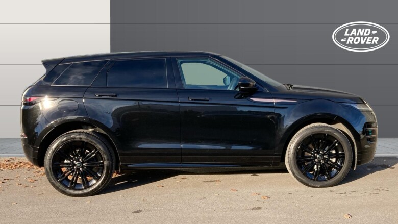 Land Rover Range Rover Evoque 2.0 D200 Dynamic SE 5dr Auto Diesel Hatchback